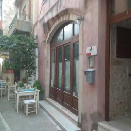 Nakli Traditional Guesthouse Rethymno  ภายนอก รูปภาพ