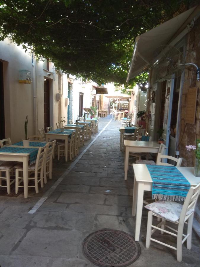 Nakli Traditional Guesthouse Rethymno  ภายนอก รูปภาพ