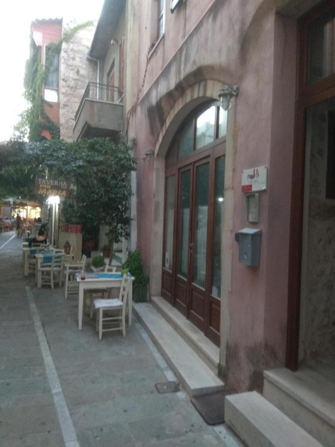 Nakli Traditional Guesthouse Rethymno  ภายนอก รูปภาพ